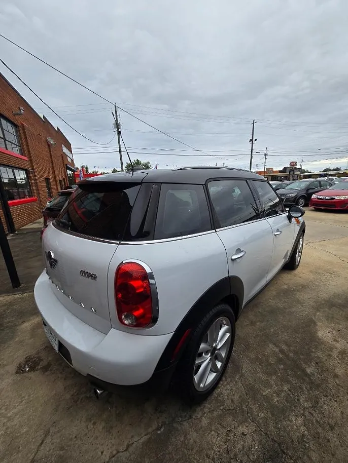 2014 Mini Cooper Countryman
