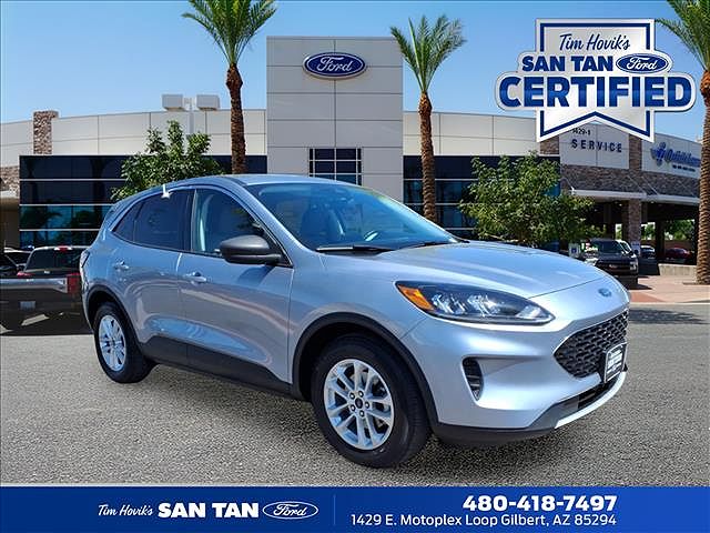 2022 Ford Escape