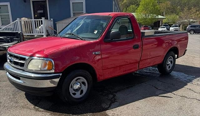 1997 Ford F-150