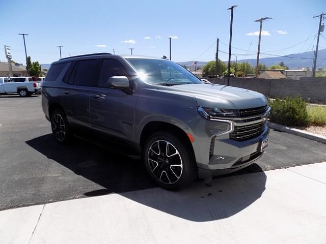 2022 Chevrolet Tahoe