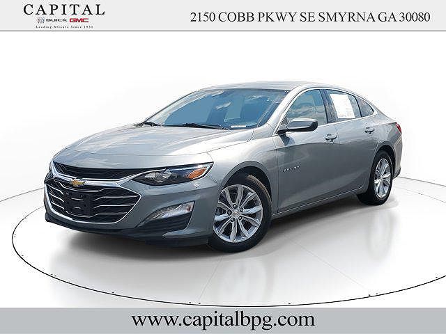 2023 Chevrolet Malibu