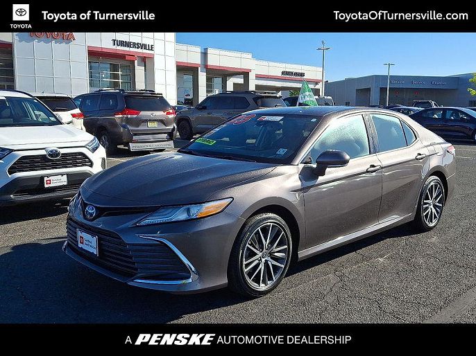2023 Toyota Camry
