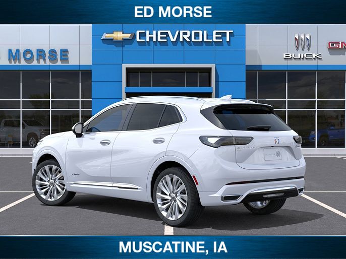 2026 Buick Envision