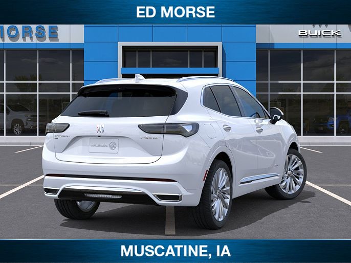 2026 Buick Envision