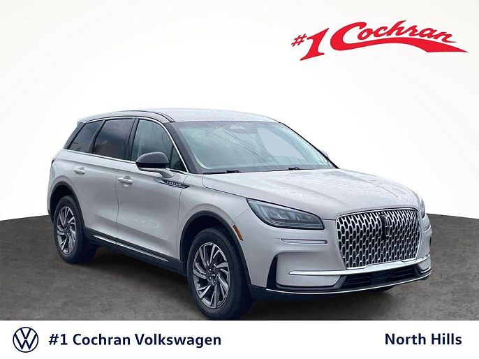 2023 Lincoln Corsair
