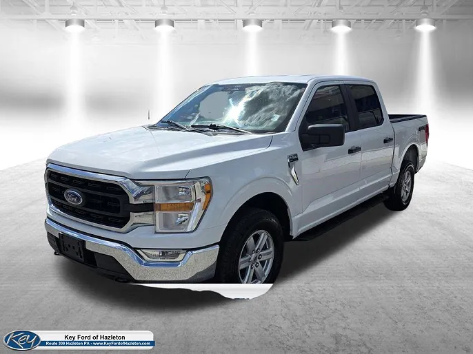 2021 Ford F-150