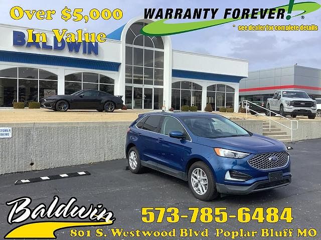 2023 Ford Edge
