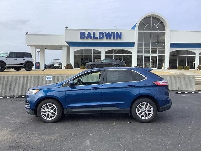 2023 Ford Edge
