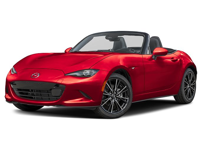 2026 Mazda Miata