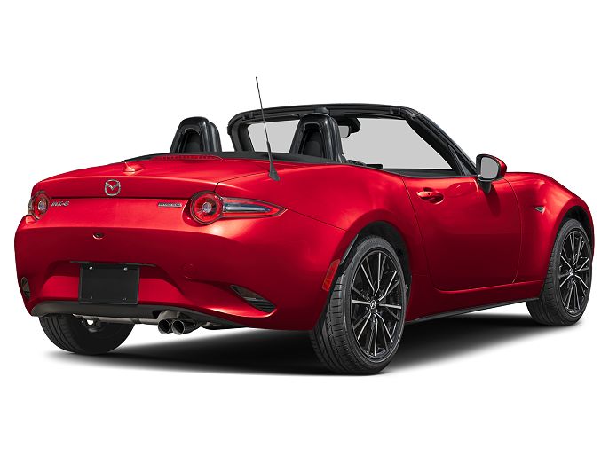 2026 Mazda Miata