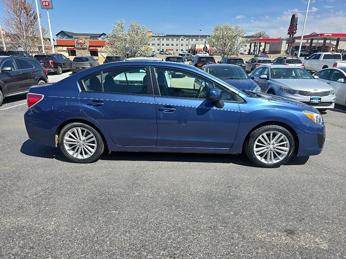 2012 Subaru Impreza