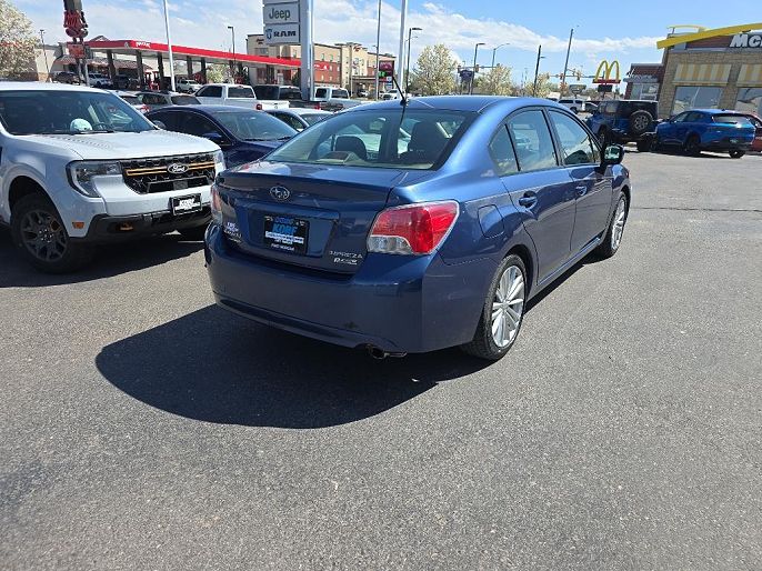 2012 Subaru Impreza