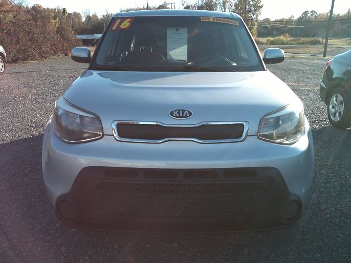 2016 Kia Soul