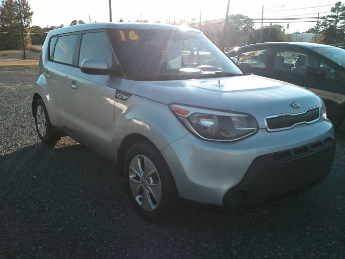 2016 Kia Soul
