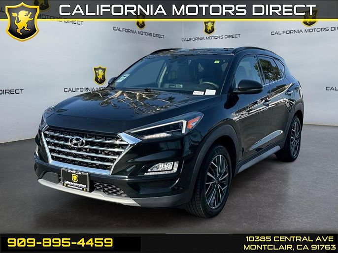 2021 Hyundai Tucson