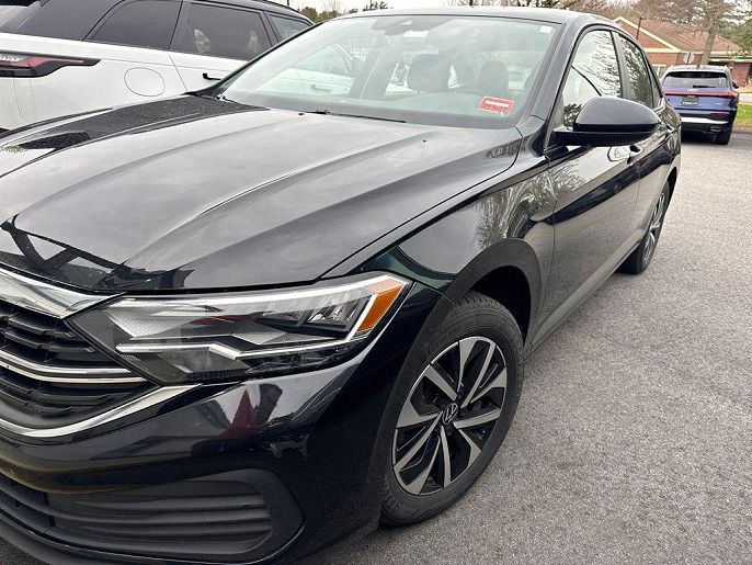 2024 Volkswagen Jetta