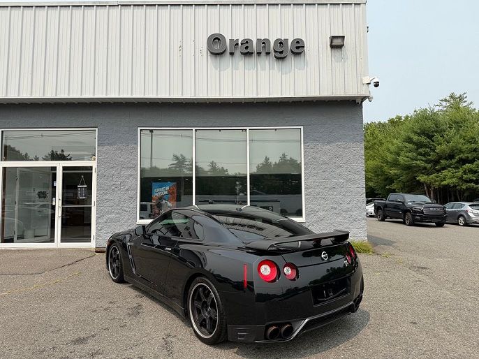2014 Nissan GT-R