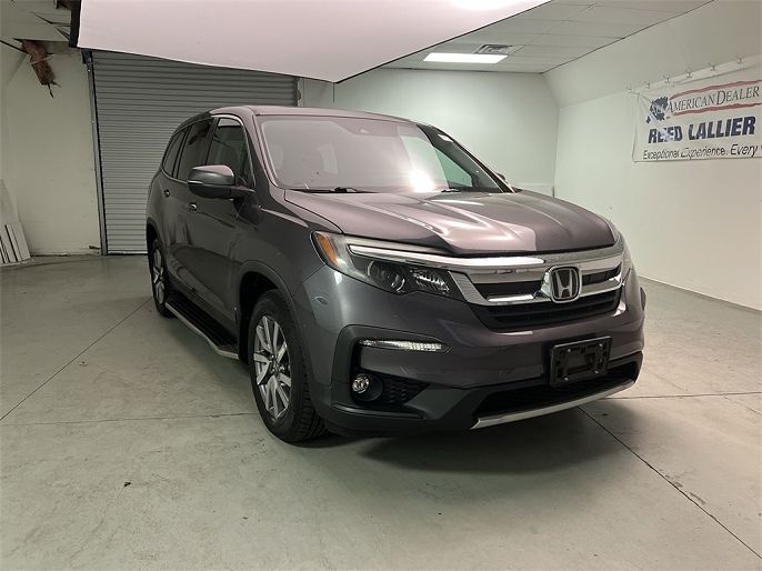 2020 Honda Pilot