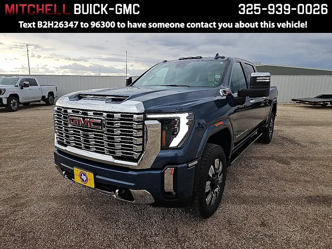 2026 GMC Sierra 2500HD