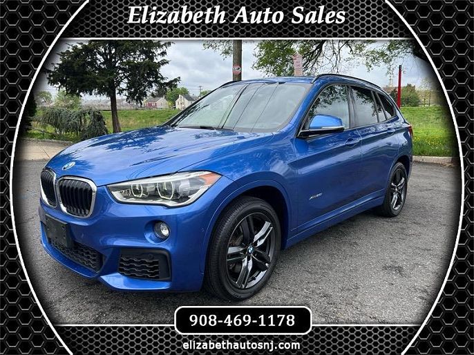 2017 BMW X1