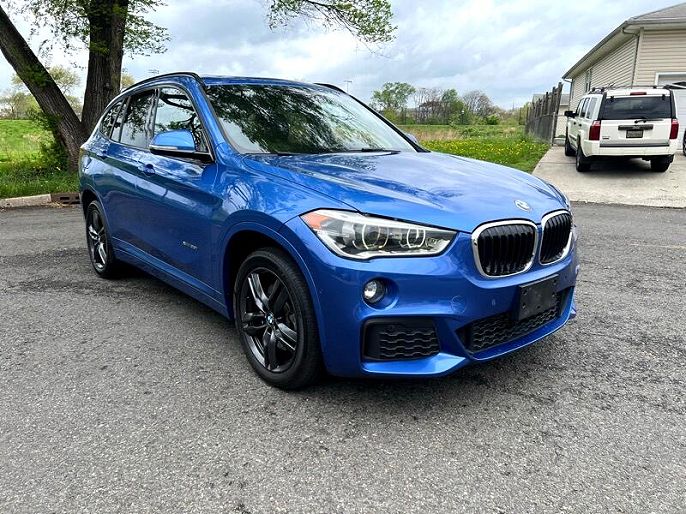2017 BMW X1