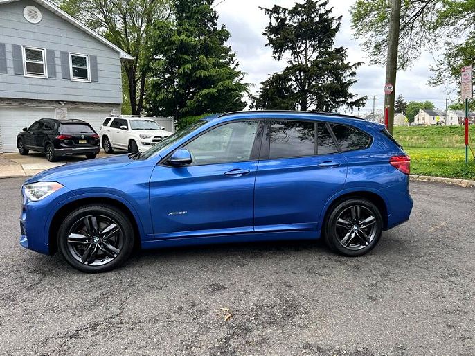 2017 BMW X1
