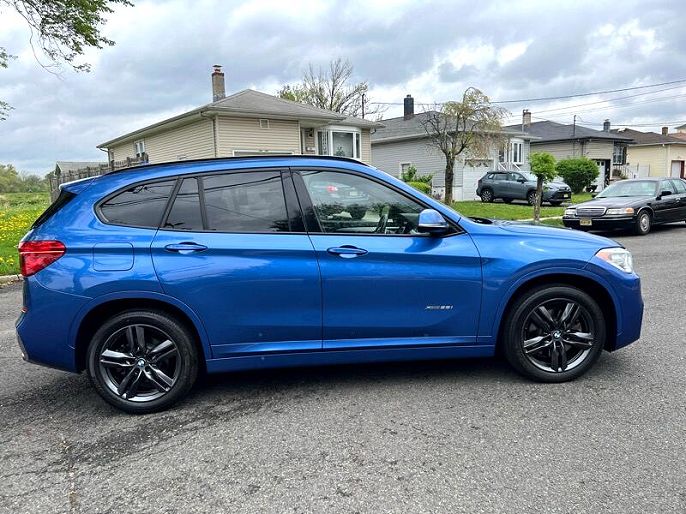 2017 BMW X1