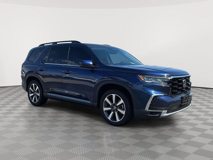 2023 Honda Pilot