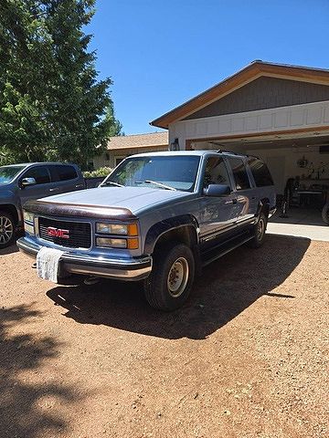 1996 GMC Suburban