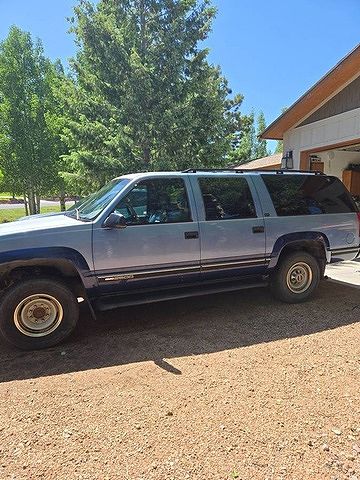 1996 GMC Suburban