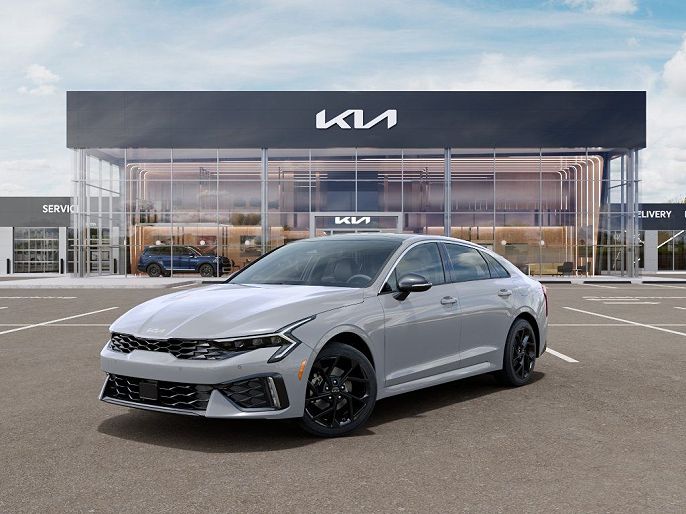 2026 Kia K5