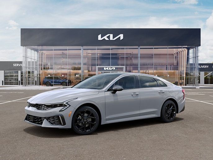2026 Kia K5