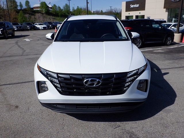 2022 Hyundai Tucson SEL image 3