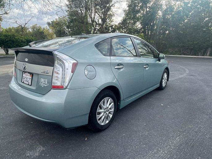 2013 Toyota Prius Plug-in