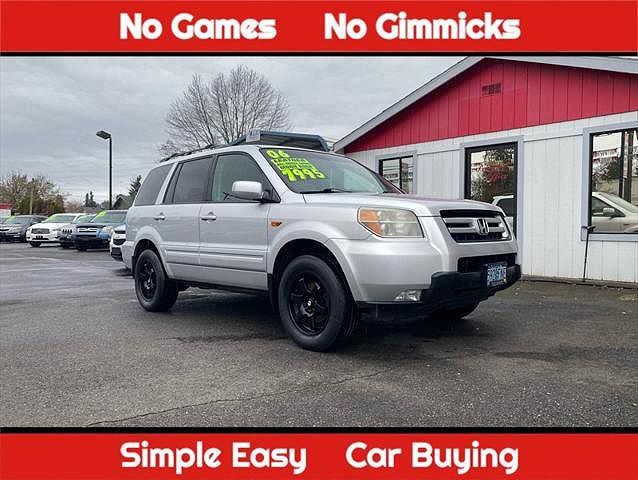 2006 Honda Pilot