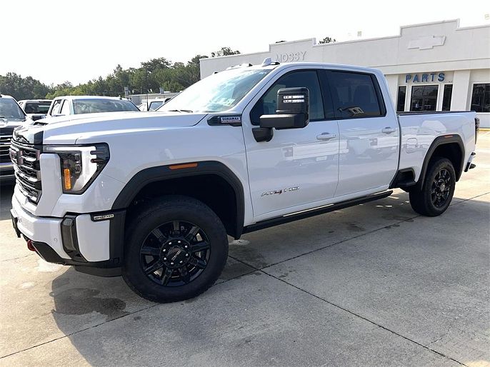 2024 GMC Sierra 2500HD