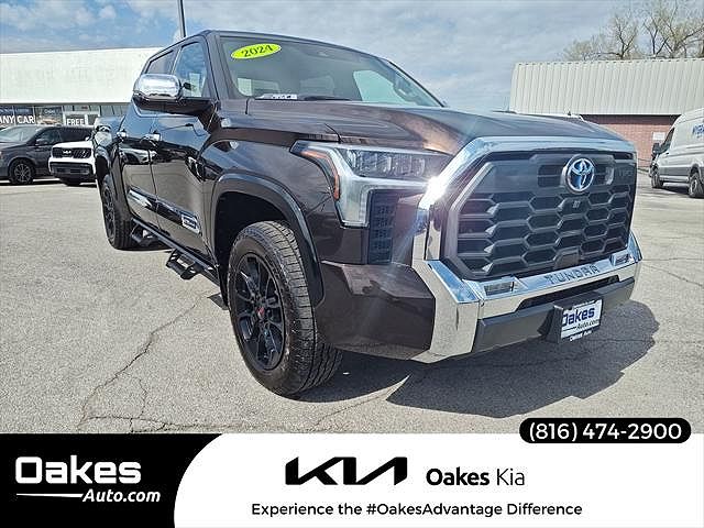 2024 Toyota Tundra