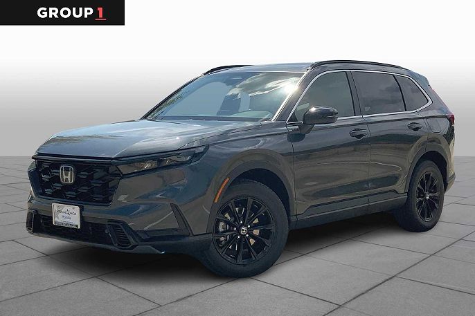 2025 Honda CR-V