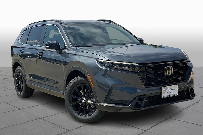 2025 Honda CR-V