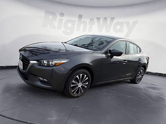 2018 Mazda Mazda3