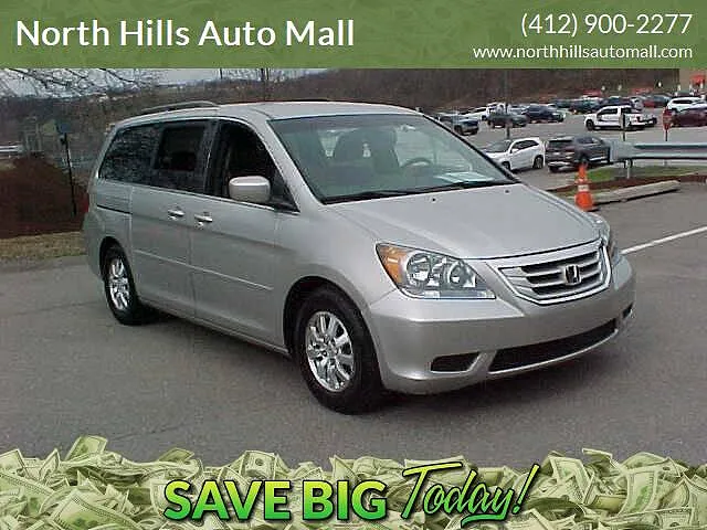 2009 Honda Odyssey