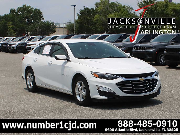 2024 Chevrolet Malibu
