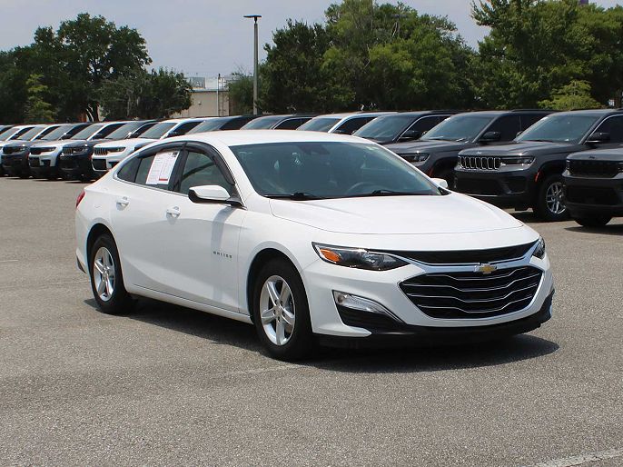 2024 Chevrolet Malibu