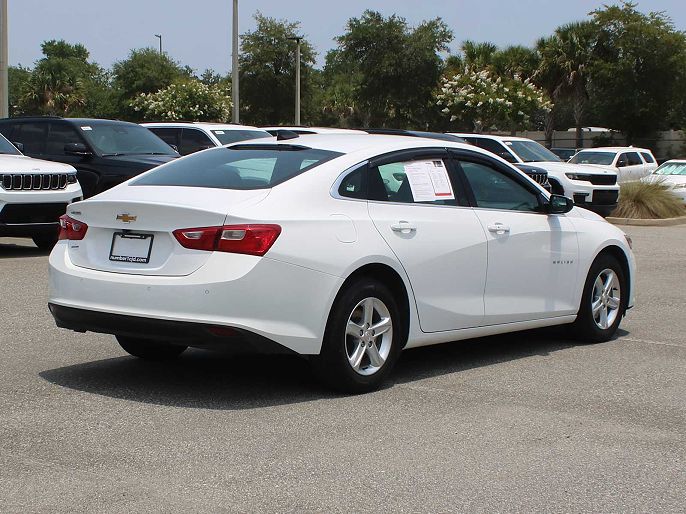 2024 Chevrolet Malibu