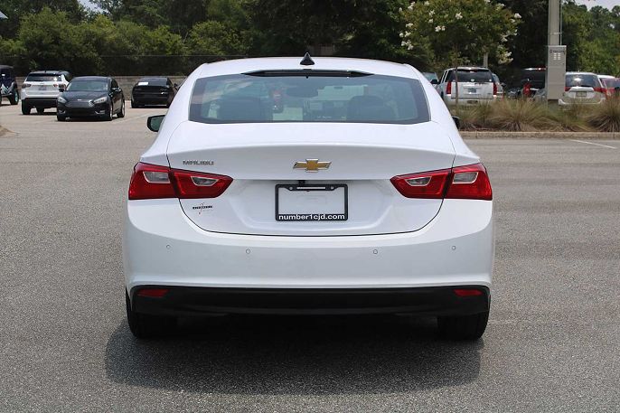 2024 Chevrolet Malibu