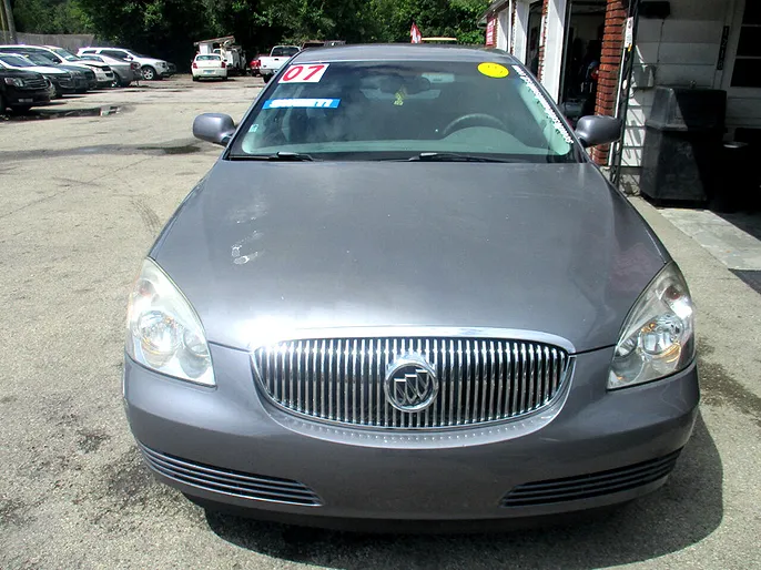 2007 Buick Lucerne