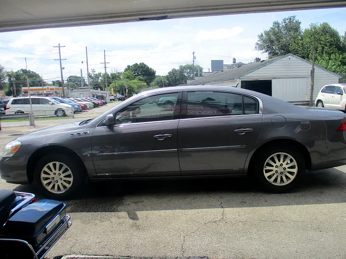 2007 Buick Lucerne