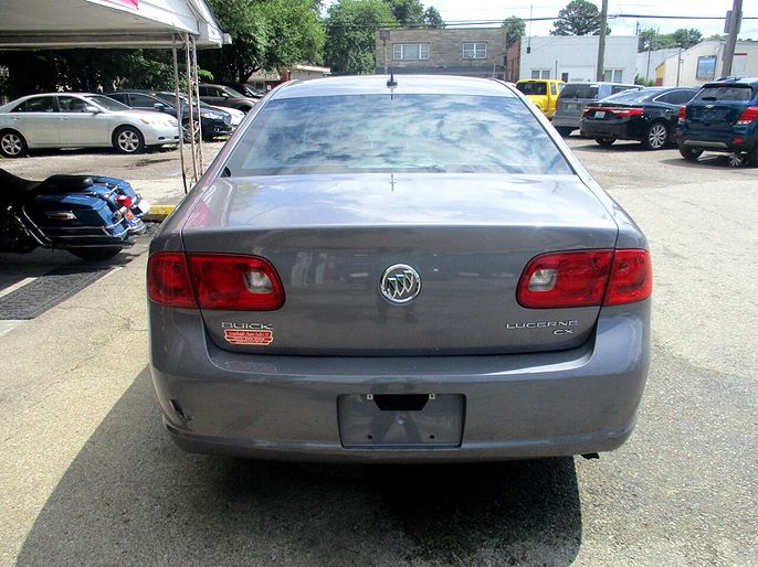 2007 Buick Lucerne