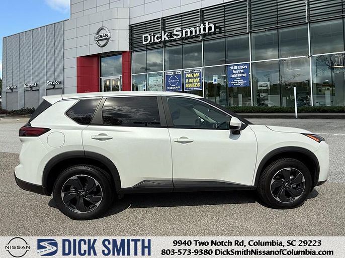 2024 Nissan Rogue