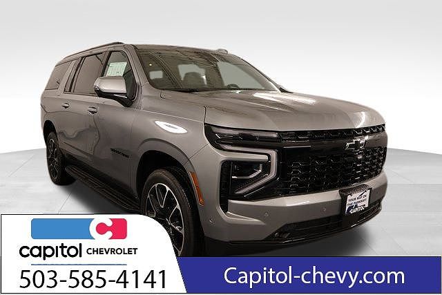 2026 Chevrolet Suburban